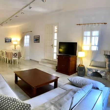 Villa Artemis In Small Kounoupi Pórto Héli