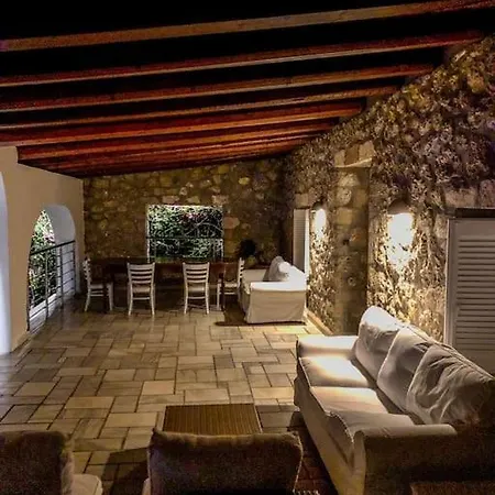 Artemis In Small Kounoupi Villa *