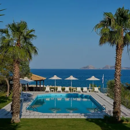 Artemis In Small Kounoupi Villa Porto Heli