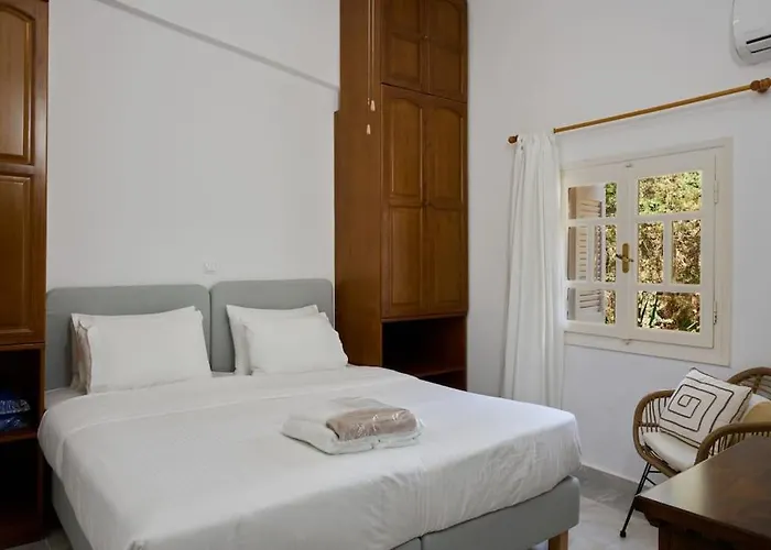 Artemis In Small Kounoupi Villa Porto Heli