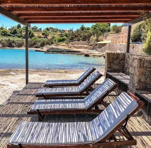 Artemis In Small Kounoupi