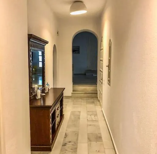 Villa Artemis In Small Kounoupi *