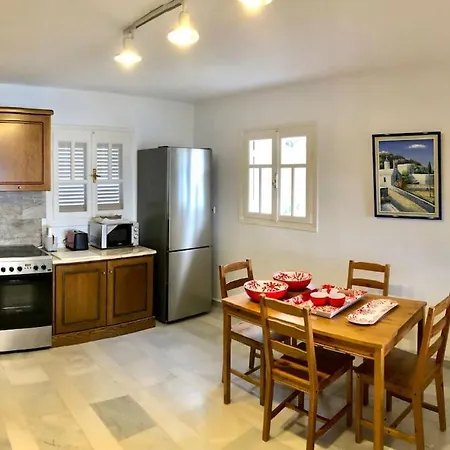 Villa Artemis In Small Kounoupi *