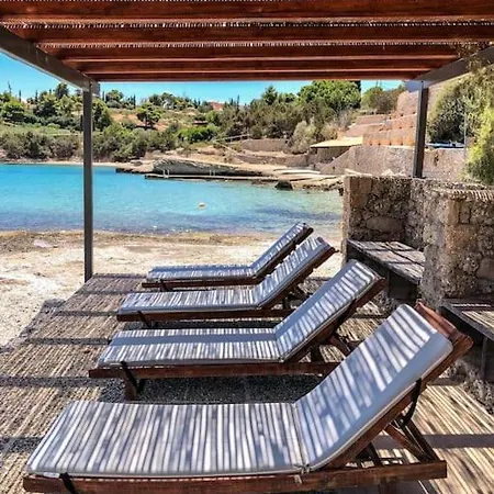 Artemis In Small Kounoupi