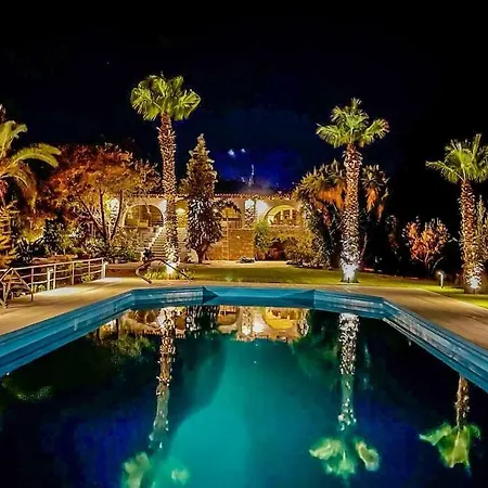 Artemis In Small Kounoupi Villa