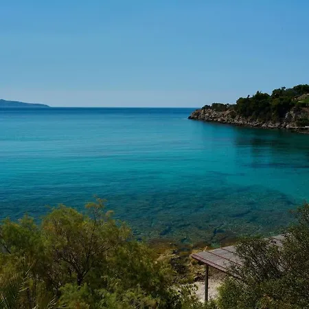 Artemis In Small Kounoupi * Porto Heli