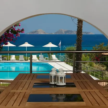 Artemis In Small Kounoupi Villa