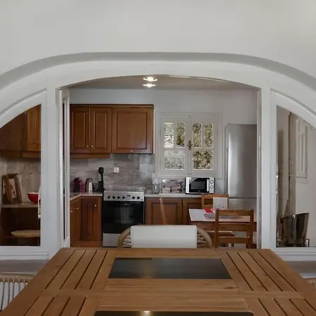 Villa Artemis In Small Kounoupi Porto Heli