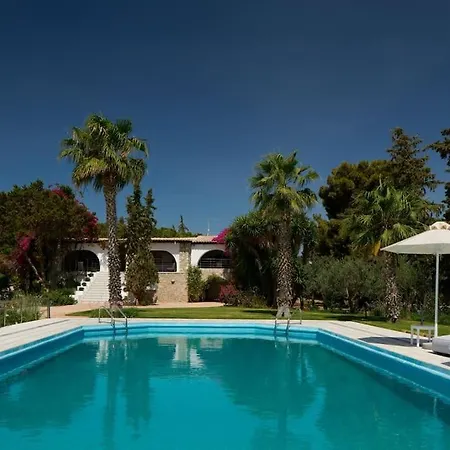 Villa Artemis In Small Kounoupi Porto Heli