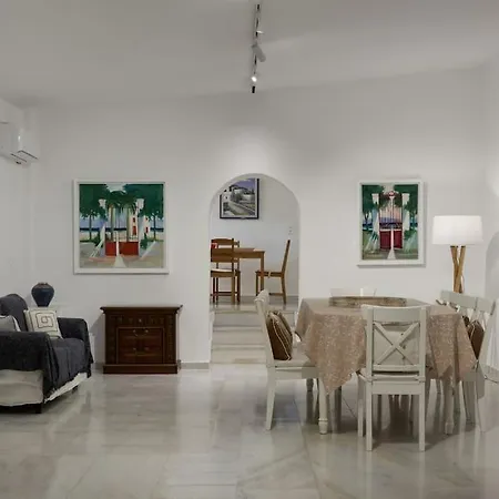 Villa Artemis In Small Kounoupi