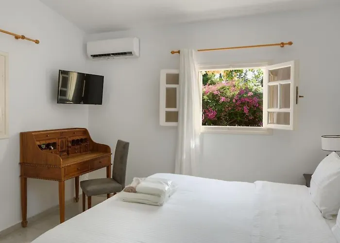 Vila Artemis In Small Kounoupi Porto Cheli