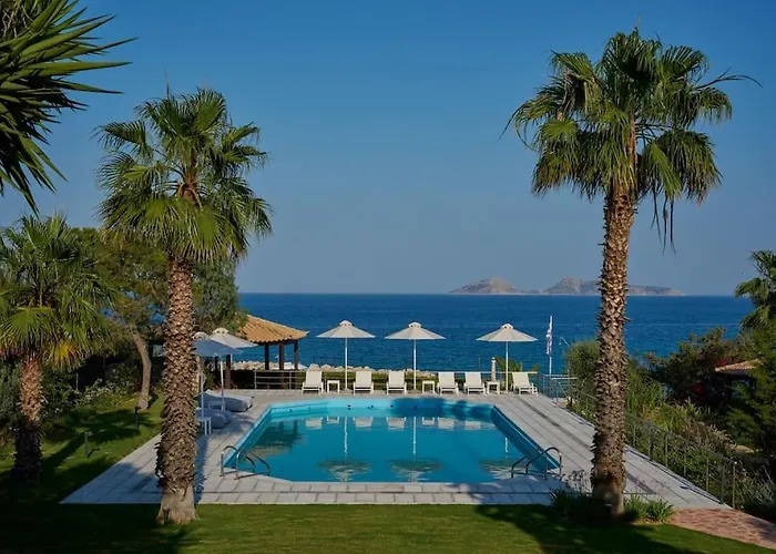 Artemis In Small Kounoupi Vila Porto Cheli