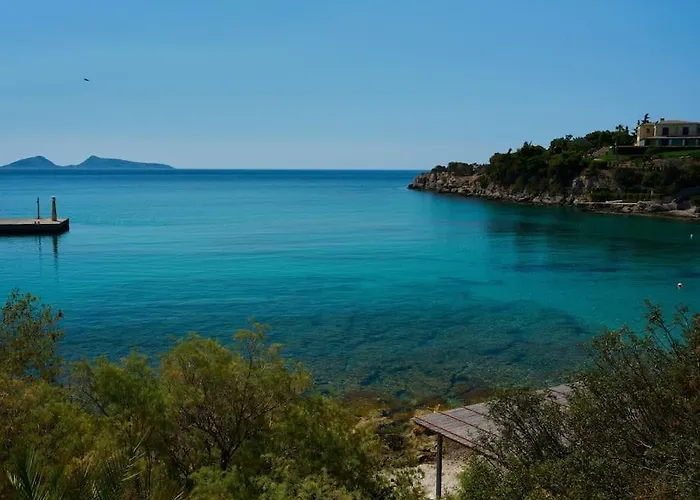 Artemis In Small Kounoupi * Porto Cheli