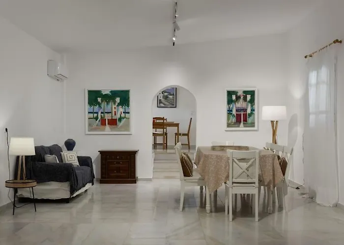 Vila Artemis In Small Kounoupi