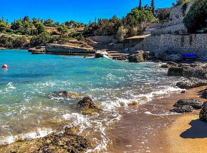 Artemis In Small Kounoupi Вилла Порто Хели