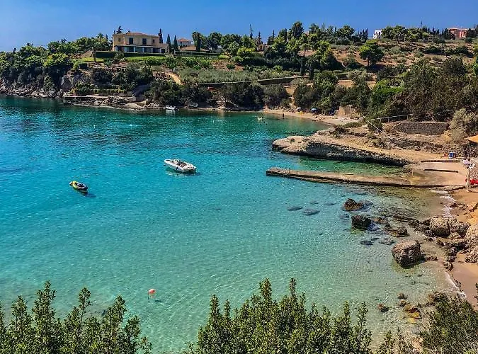 Artemis In Small Kounoupi Villa *